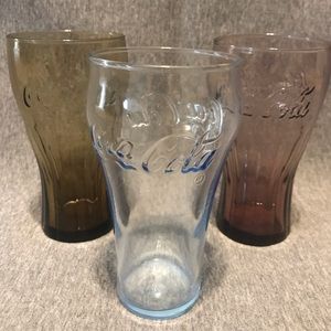 Coke Glasses